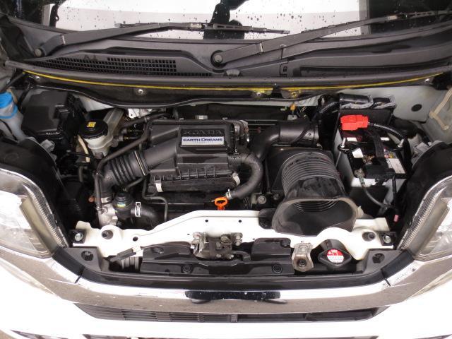 N-BOX+カスタム G・ターボAパッケージ 4WD 走行6.0万km 両側パワースライド クルーズコントロール BT対応ナビ フルセグTV パドルシフト スマートキー プッシュスタート(37枚目)