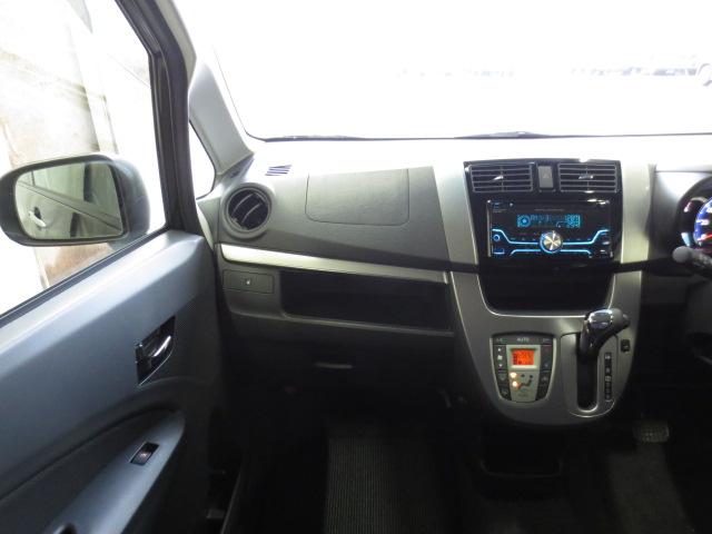 ムーヴ カスタム X SA 4WD 走行3.4万km プッシュスタート アイドリングストップ 横滑り防止(6枚目)