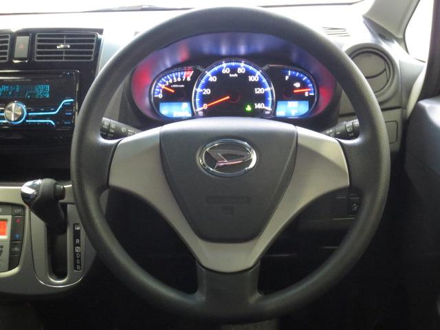 ムーヴ カスタム X SA 4WD 走行3.4万km プッシュスタート アイドリングストップ 横滑り防止(7枚目)