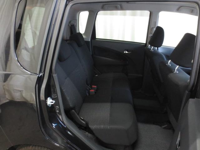 ムーヴ カスタム X SA 4WD 走行3.4万km プッシュスタート アイドリングストップ 横滑り防止(18枚目)