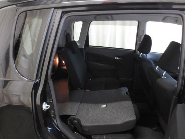 ムーヴ カスタム X SA 4WD 走行3.4万km プッシュスタート アイドリングストップ 横滑り防止(19枚目)