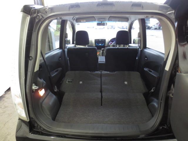 ムーヴ カスタム X SA 4WD 走行3.4万km プッシュスタート アイドリングストップ 横滑り防止(22枚目)