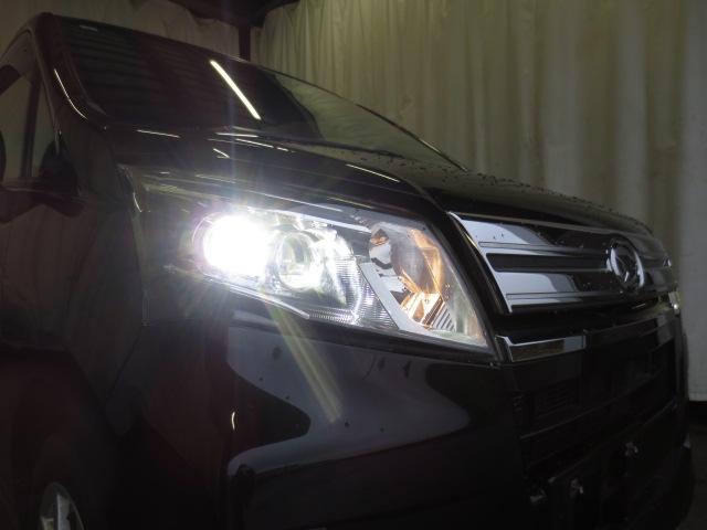 ムーヴ カスタム X SA 4WD 走行3.4万km プッシュスタート アイドリングストップ 横滑り防止(24枚目)