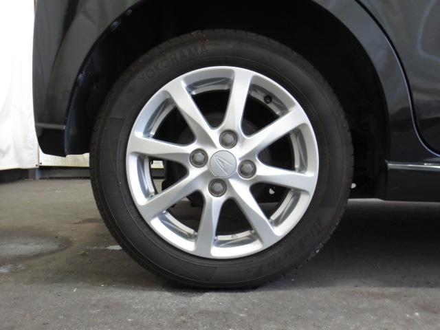 ムーヴ カスタム X SA 4WD 走行3.4万km プッシュスタート アイドリングストップ 横滑り防止(27枚目)