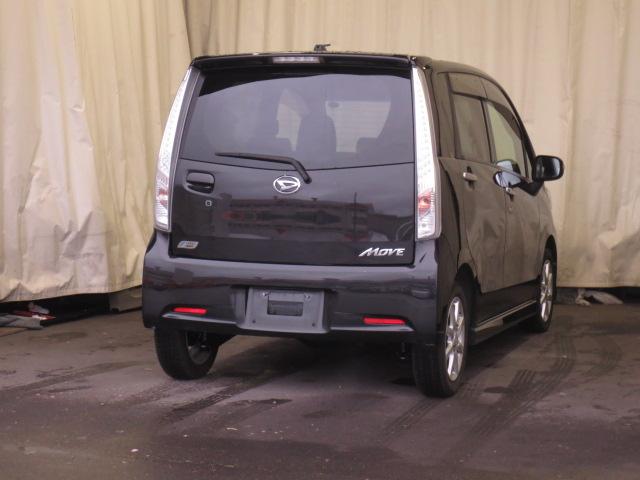 ムーヴ カスタム X SA 4WD 走行3.4万km プッシュスタート アイドリングストップ 横滑り防止(33枚目)