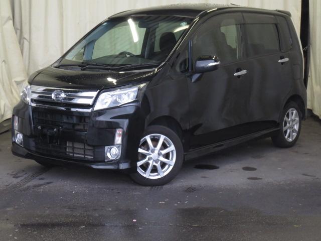 ムーヴ カスタム X SA 4WD 走行3.4万km プッシュスタート アイドリングストップ 横滑り防止(34枚目)