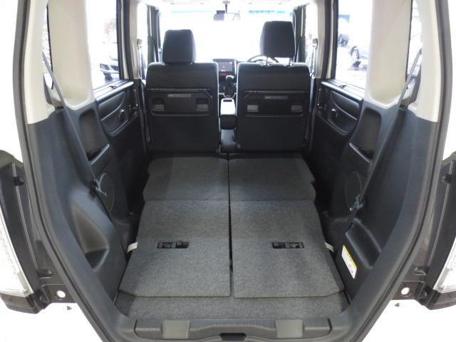 Ｎ－ＢＯＸカスタム Ｇ・Ｌパッケージ　４ＷＤ　走行５．８万ｋｍ　ＢＴ対応ナビ　ワンセグＴＶ　ＨＩＤヘッドライト　パワースライドドア　ＡＷ一式車載（36枚目）