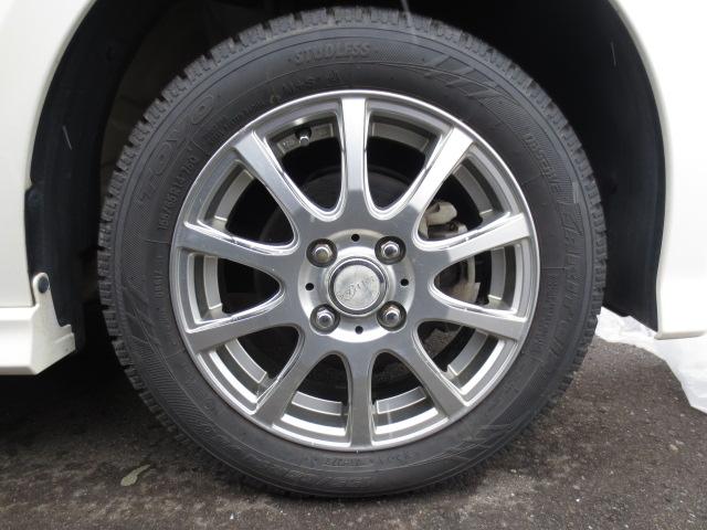 Ｎ－ＢＯＸカスタム Ｇ・Ｌパッケージ　４ＷＤ　走行５．８万ｋｍ　ＢＴ対応ナビ　ワンセグＴＶ　ＨＩＤヘッドライト　パワースライドドア　ＡＷ一式車載（38枚目）