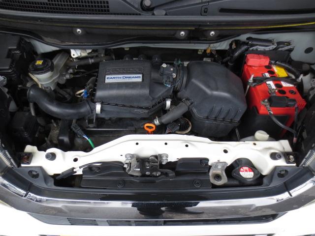 Ｎ－ＢＯＸカスタム Ｇ・Ｌパッケージ　４ＷＤ　走行５．８万ｋｍ　ＢＴ対応ナビ　ワンセグＴＶ　ＨＩＤヘッドライト　パワースライドドア　ＡＷ一式車載（41枚目）