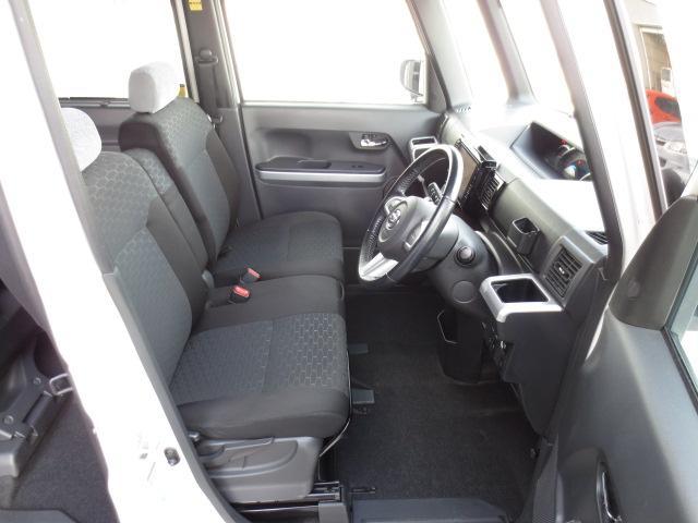 ウェイク G SA 4WD ターボ ナビ フルセグTV 純正エンスタ LEDヘッドライト 両側パワースライドドア(3枚目)