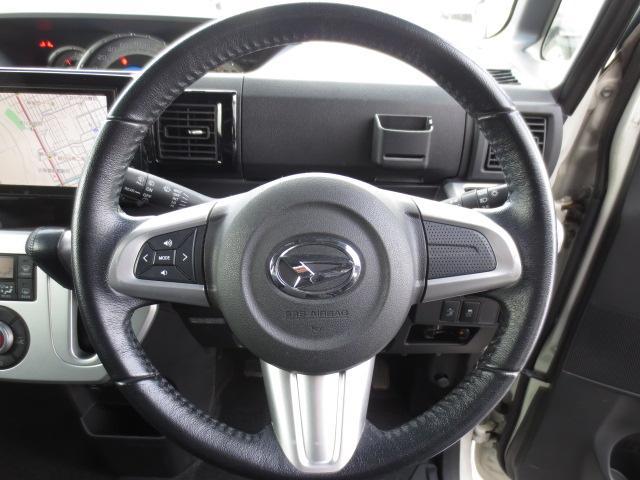 ウェイク G SA 4WD ターボ ナビ フルセグTV 純正エンスタ LEDヘッドライト 両側パワースライドドア(4枚目)