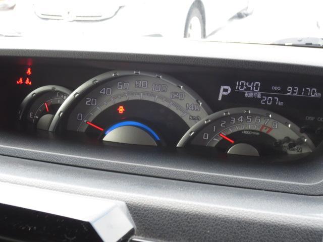 ウェイク G SA 4WD ターボ ナビ フルセグTV 純正エンスタ LEDヘッドライト 両側パワースライドドア(9枚目)