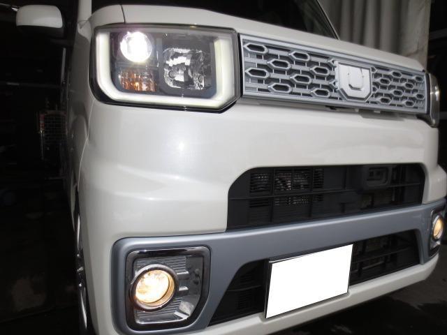 ウェイク G SA 4WD ターボ ナビ フルセグTV 純正エンスタ LEDヘッドライト 両側パワースライドドア(26枚目)