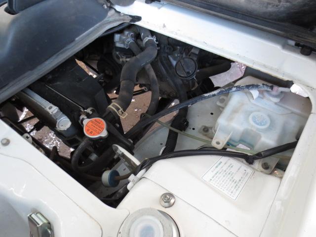 ハイゼットトラック 農用スペシャル　４ＷＤ　エアコン　パワステ　３方開（2枚目）