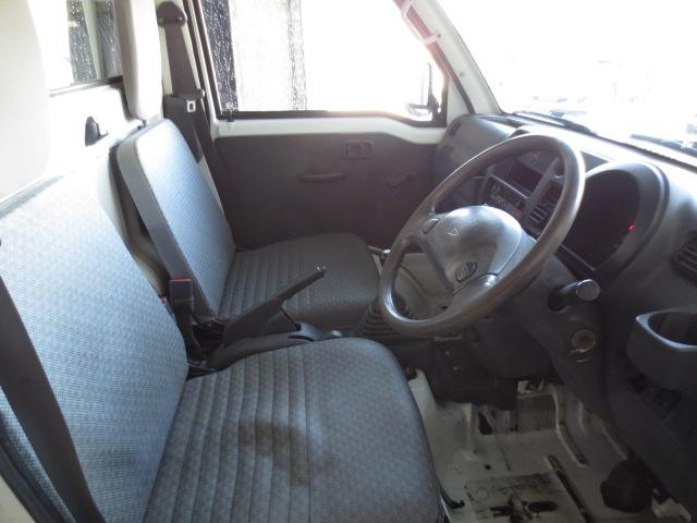 ハイゼットトラック 農用スペシャル　４ＷＤ　エアコン　パワステ　３方開（4枚目）