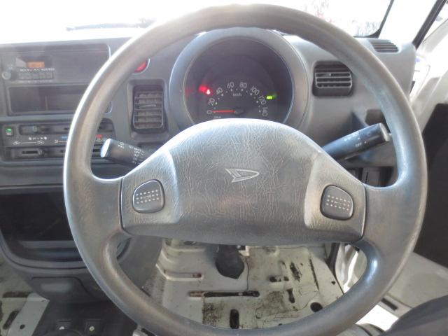 ハイゼットトラック 農用スペシャル　４ＷＤ　エアコン　パワステ　３方開（5枚目）