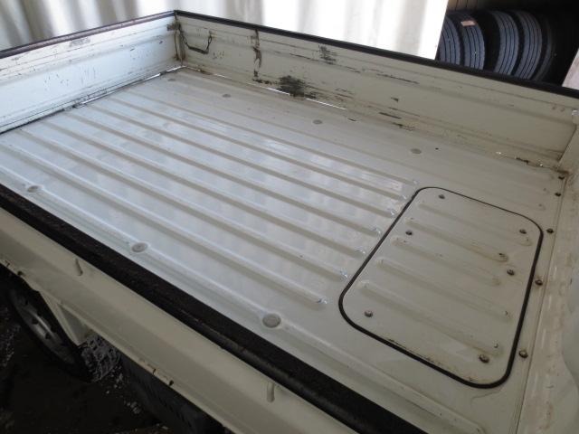 ハイゼットトラック 農用スペシャル　４ＷＤ　エアコン　パワステ　３方開（8枚目）