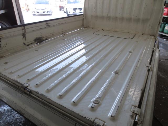 ハイゼットトラック 農用スペシャル　４ＷＤ　エアコン　パワステ　３方開（11枚目）