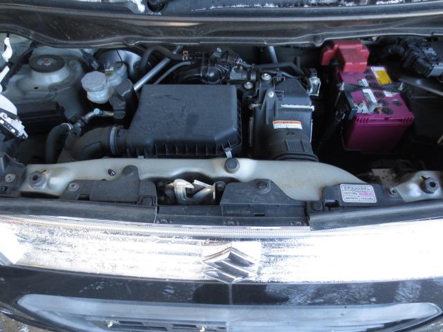 ワゴンＲスティングレー Ｔ　４ＷＤ　走行４．６万ｋｍ　ナビＴＶ　バックカメラ　パドルシフト（2枚目）