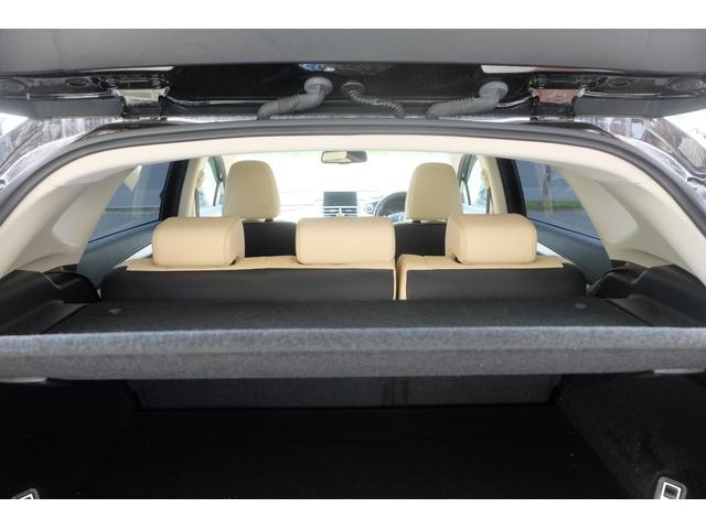 NX300h VerL4WD 道外使用車 リッチクリーム本革(35枚目)
