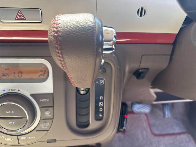 アルトラパンショコラ Ｘ　４ＷＤ　ナビ　テレビ　Ｂｌｕｅｔｏｏｔｈ　ＣＤ　ＳＤ　ＥＴＣ　シートヒーター　アイドリングストップ　プッシュスタート　オートライト　ランチシート　ＡＢＳ　Ｗエアバック　スマートキー　車高調（17枚目）