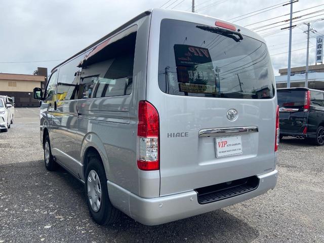 ハイエースバン ＤＸ　ＧＬパッケージ　４ＷＤ　ディーゼル　ＬＥＤヘッドライト　イージークローザー（47枚目）