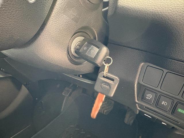 エクストレイル ２０Ｘ　エマージェンシーブレーキパッケージ　公共応急作業車　４ＷＤ（23枚目）