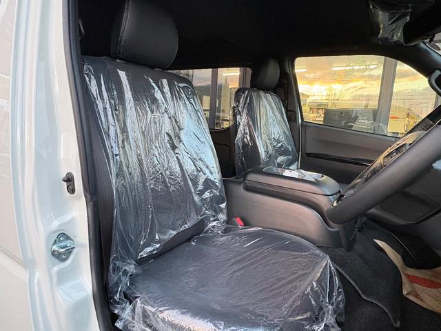 ハイエースバン スーパーGL ダークプライムS 4WD デジタルインナーミラー リアヒーター クーラー パノラマミックビューモニター AC100V(8枚目)