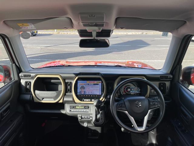 ハスラー ハイブリッドＧ　全方位モニター９インチメモリーナビ・スズキコネクト装着車　Ａｐｐｌｅ　ＣａｒＰｌａｙ　Ａｎｄｒｏｉｄ　Ａｕｔｏ対応　Ｂｌｕｅｔｏｏｔｈ　ＤＶＤ　ＵＳＢ　夏　冬タイヤ　ＬＥＤライト　アダプティブクルーズ（15枚目）