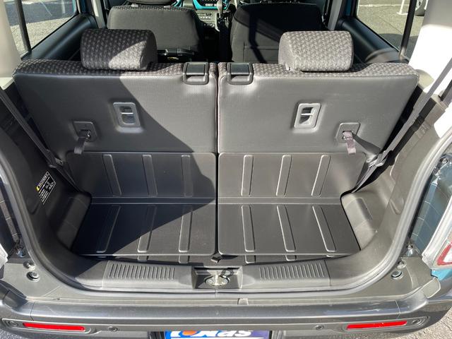 ハスラー ハイブリッドＸターボ　全方位モニター９インチメモリーナビ・フルセグＴＶ装着車　Ａｐｐｌｅ　ＣａｒＰｌａｙ　Ａｎｄｒｏｉｄ　Ａｕｔｏ対応　Ｂｌｕｅｔｏｏｔｈ　ＤＶＤ　ＵＳＢ　夏　冬タイヤ　ＬＥＤライト　アダプティブクルーズ（10枚目）