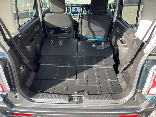 ハスラー ハイブリッドＸターボ　全方位モニター９インチメモリーナビ・フルセグＴＶ装着車　Ａｐｐｌｅ　ＣａｒＰｌａｙ　Ａｎｄｒｏｉｄ　Ａｕｔｏ対応　Ｂｌｕｅｔｏｏｔｈ　ＤＶＤ　ＵＳＢ　夏　冬タイヤ　ＬＥＤライト　アダプティブクルーズ（13枚目）