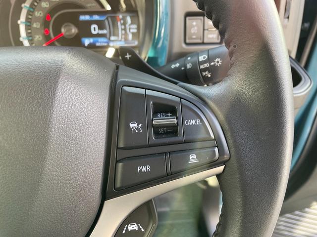 ハスラー ハイブリッドＸターボ　全方位モニター９インチメモリーナビ・フルセグＴＶ装着車　Ａｐｐｌｅ　ＣａｒＰｌａｙ　Ａｎｄｒｏｉｄ　Ａｕｔｏ対応　Ｂｌｕｅｔｏｏｔｈ　ＤＶＤ　ＵＳＢ　夏　冬タイヤ　ＬＥＤライト　アダプティブクルーズ（22枚目）