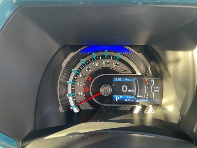 ハスラー ハイブリッドＸターボ　全方位モニター９インチメモリーナビ・フルセグＴＶ装着車　Ａｐｐｌｅ　ＣａｒＰｌａｙ　Ａｎｄｒｏｉｄ　Ａｕｔｏ対応　Ｂｌｕｅｔｏｏｔｈ　ＤＶＤ　ＵＳＢ　夏　冬タイヤ　ＬＥＤライト　アダプティブクルーズ（24枚目）