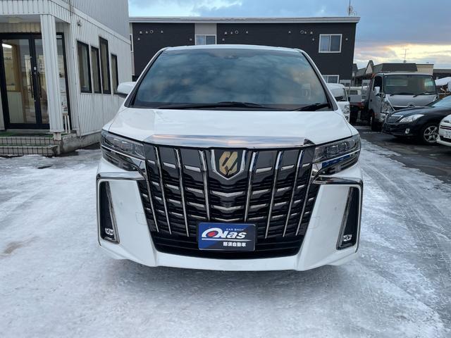 アルファード 2.5S タイプゴールド JBLプレミアムサウンド ナビTVDVDブルーレイBluetooth HDMI 後席モニター パノラミックビューモニター BSM デジタルインナーミラー ドラレコ ETC パーキングアシスト寒冷地仕様(3枚目)