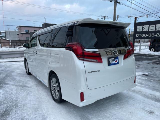 アルファード 2.5S タイプゴールド JBLプレミアムサウンド ナビTVDVDブルーレイBluetooth HDMI 後席モニター パノラミックビューモニター BSM デジタルインナーミラー ドラレコ ETC パーキングアシスト寒冷地仕様(8枚目)