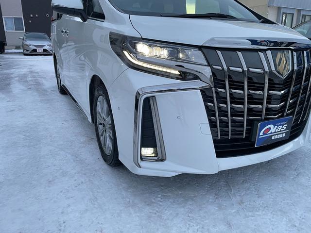 アルファード 2.5S タイプゴールド JBLプレミアムサウンド ナビTVDVDブルーレイBluetooth HDMI 後席モニター パノラミックビューモニター BSM デジタルインナーミラー ドラレコ ETC パーキングアシスト寒冷地仕様(10枚目)