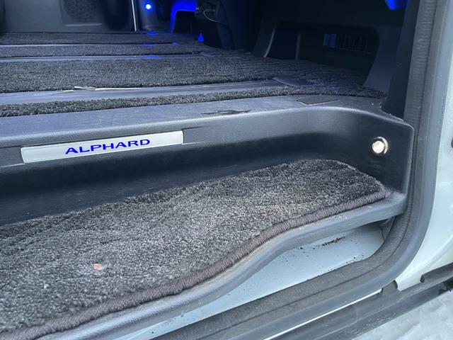 アルファード 2.5S タイプゴールド JBLプレミアムサウンド ナビTVDVDブルーレイBluetooth HDMI 後席モニター パノラミックビューモニター BSM デジタルインナーミラー ドラレコ ETC パーキングアシスト寒冷地仕様(19枚目)