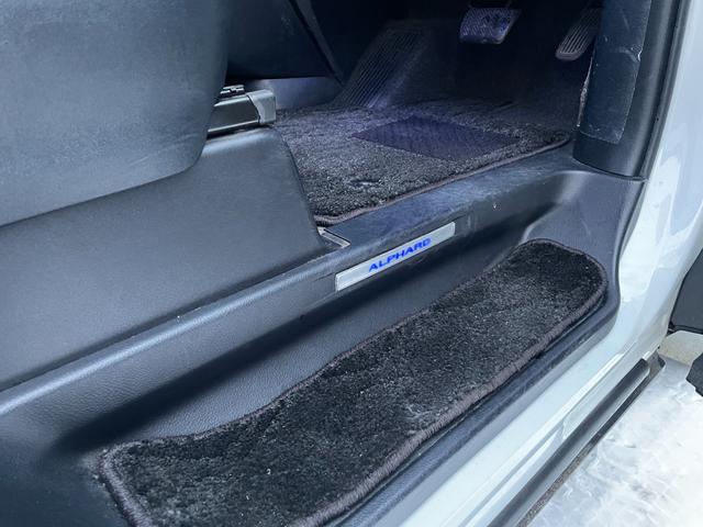 アルファード 2.5S タイプゴールド JBLプレミアムサウンド ナビTVDVDブルーレイBluetooth HDMI 後席モニター パノラミックビューモニター BSM デジタルインナーミラー ドラレコ ETC パーキングアシスト寒冷地仕様(22枚目)