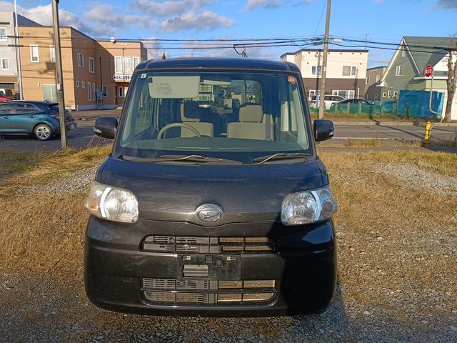 タント Ｘ　４ＷＤ（2枚目）