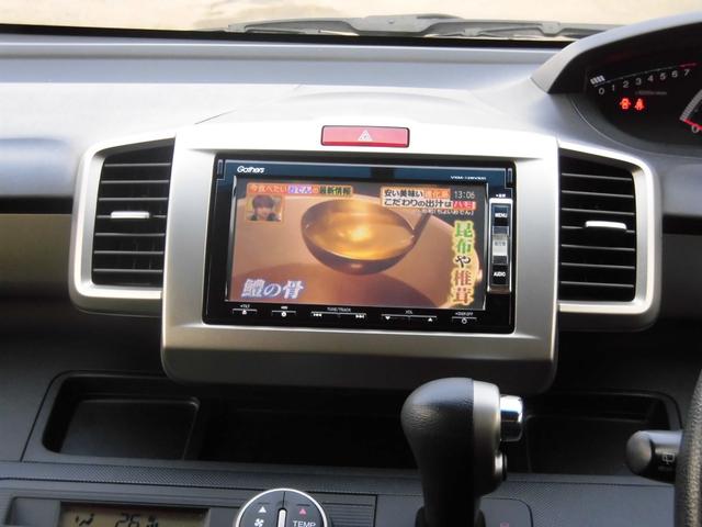 フリードスパイク Ｇ　ジャストセレクション　Ｇａｔｈｅｒｓナビ、ワンセグＴＶ　オートエアコン　ＥＴＣ　トラクションコントロール　禁煙車　左リアパワースライドドア（11枚目）