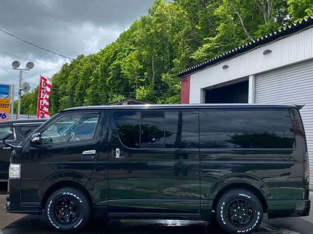 トヨタ ハイエースバン ロングスーパーgl 200系 カスタム 4wd rヒーター rエアコン ナビ 175 0万円 平成年 08年 北海道 中古車 価格 Com トヨタ ハイエースバン ロングスーパーgl 200系 カスタム 4wd rヒーター rエアコン ナビ 175 0万円 平成年 08年 北海道 中古車 価格 Com