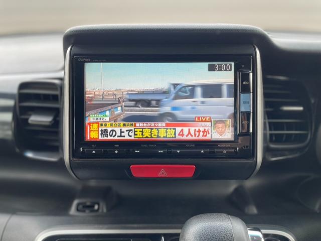 Ｇ　ターボＳＳパッケージ　４ＷＤ　両側ＰＷスライドドア　あんしんパッケージ　ＥＴＣ　Ｂｌｕｅｔｏｏｔｈ　Ｂカメラ　ナビ　ＴＶ　本州仕入れ(5枚目)