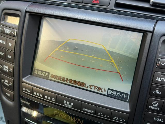 クラウン アスリートｉ－Ｆｏｕｒプレミアムエディション　★４ＷＤ★革シート★ＥＴＣ★Ｂカメラ★クルコン★シートヒーター★ＰＵＳＨスタート★キーレス★ナビ★盗難防止システム★エアバック★本州仕入れ（5枚目）