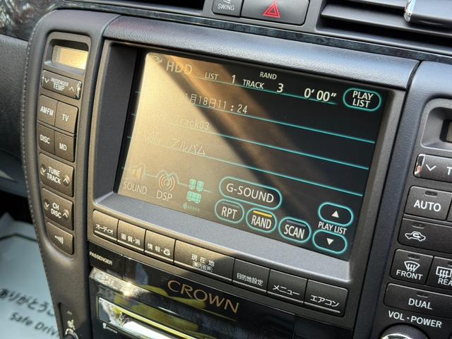クラウン アスリートｉ－Ｆｏｕｒプレミアムエディション　★４ＷＤ★革シート★ＥＴＣ★Ｂカメラ★クルコン★シートヒーター★ＰＵＳＨスタート★キーレス★ナビ★盗難防止システム★エアバック★本州仕入れ（11枚目）