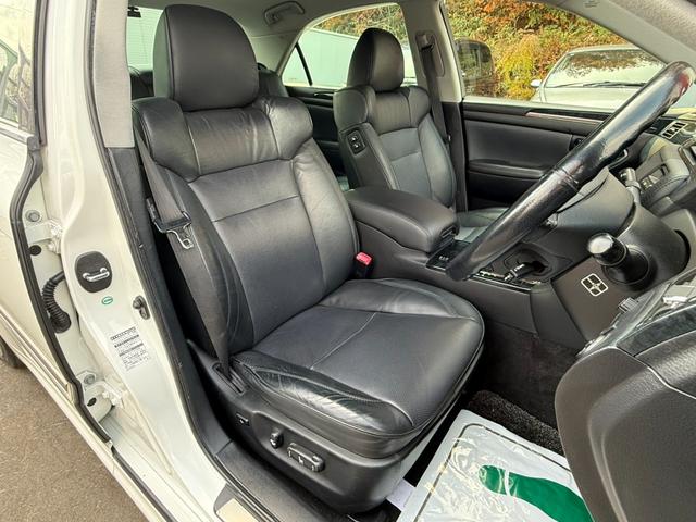 クラウン アスリートｉ－Ｆｏｕｒプレミアムエディション　★４ＷＤ★革シート★ＥＴＣ★Ｂカメラ★クルコン★シートヒーター★ＰＵＳＨスタート★キーレス★ナビ★盗難防止システム★エアバック★本州仕入れ（27枚目）