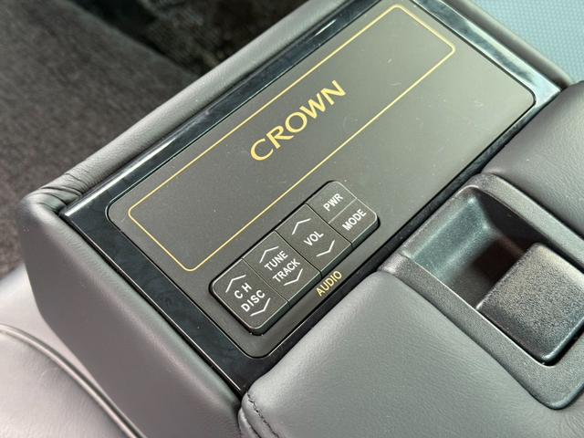 クラウン アスリートｉ－Ｆｏｕｒプレミアムエディション　★４ＷＤ★革シート★ＥＴＣ★Ｂカメラ★クルコン★シートヒーター★ＰＵＳＨスタート★キーレス★ナビ★盗難防止システム★エアバック★本州仕入れ（42枚目）