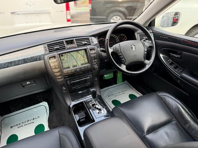 クラウン アスリートｉ－Ｆｏｕｒプレミアムエディション　★４ＷＤ★革シート★ＥＴＣ★Ｂカメラ★クルコン★シートヒーター★ＰＵＳＨスタート★キーレス★ナビ★盗難防止システム★エアバック★本州仕入れ（48枚目）