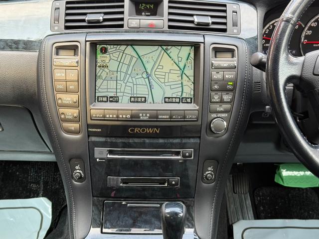 クラウン アスリートｉ－Ｆｏｕｒプレミアムエディション　★４ＷＤ★革シート★ＥＴＣ★Ｂカメラ★クルコン★シートヒーター★ＰＵＳＨスタート★キーレス★ナビ★盗難防止システム★エアバック★本州仕入れ（54枚目）