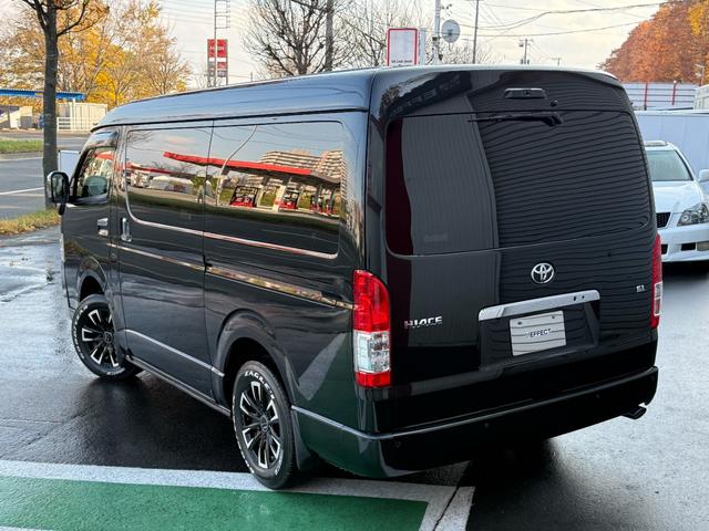 ハイエースワゴン GL ★PWスライドドア★全方位カメラ★ナビ★TV★本州仕入(7枚目)