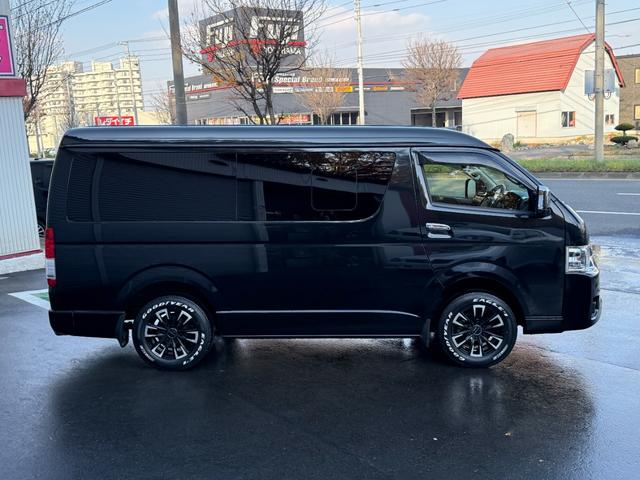 ハイエースワゴン GL ★PWスライドドア★全方位カメラ★ナビ★TV★本州仕入(8枚目)